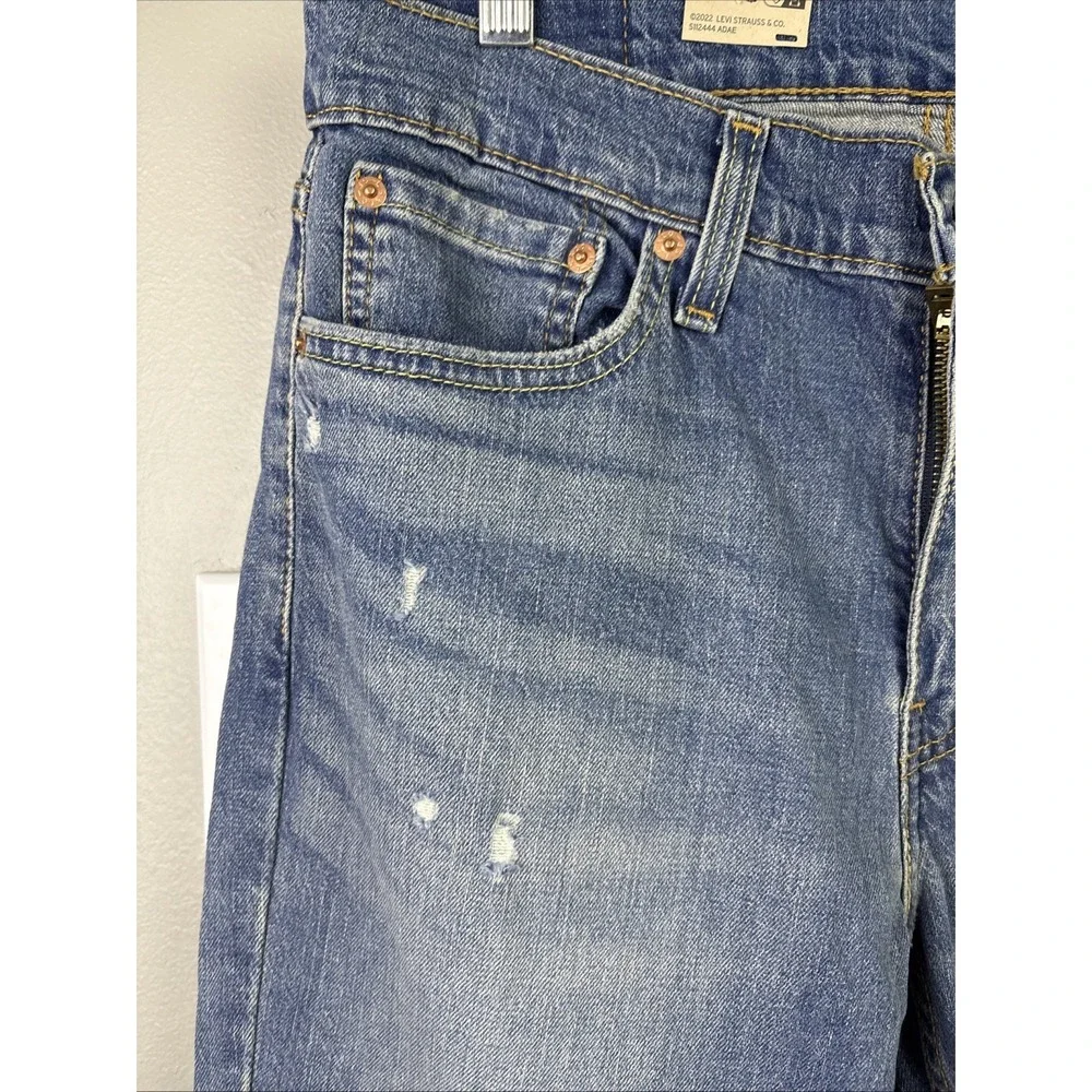 Levi's 511 Jeans Size 32 X 34 NWT Eco Ease‎